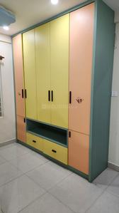 Bedroom Image of 1675 Sq.ft 3 BHK Apartment / Flat for sale in Kattigenahalli Bengaluru for Rs. 16500000