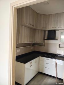 Kitchen Image of 1550 Sq.ft 3 BHK Apartment / Flat for sale in Hiranandani Chancery, Chikkasanne Bengaluru for Rs. 20000000