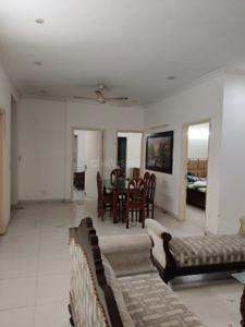 Hall Image of 950 Sq.ft 2 BHK Apartment / Flat for rent in Affinity Greens, PR7 Airport Road Zirakpur for Rs. 32000