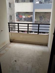Balcony Image of 1250 Sq.ft 2 BHK Apartment / Flat for sale in Kukatpally Hyderabad for Rs. 10800000