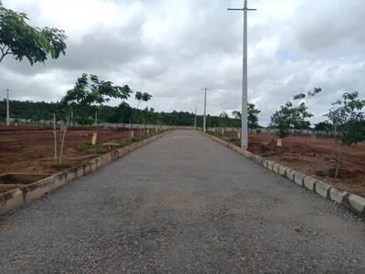 Image of 154 Sq.ft Residential Plot / Land for sale in Kamkole, Sangareddy for Rs. 2233000