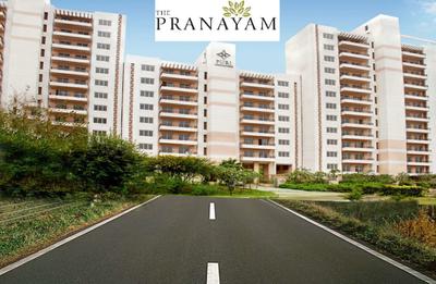 Image of 1620 Sq.ft 3 BHK Apartment / Flat for sale in Puri Pranayam, Sector 85, Faridabad for Rs. 18500000