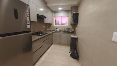 Kitchen Image of 1500 Sq.ft 3 BHK Builder Floor for sale in Sushant Lok Phase 1 Gurgaon for Rs. 32500000