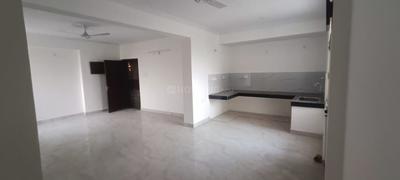 Kitchen Image of 1500 Sq.ft 3 BHK Apartment / Flat for sale in Samiah Melrose Square, Vrindavan Yojana Lucknow for Rs. 7800000