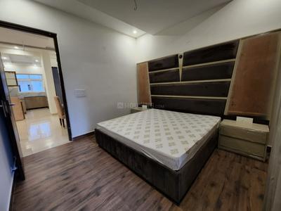 Bedroom Image of 1250 Sq.ft 3 BHK Apartment / Flat for sale in Peer Muchalla Zirakpur for Rs. 6589000