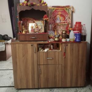 Kitchen Image of 540 Sq.ft 2 BHK Independent House for rent in Noida Extension Greater Noida for Rs. 14000