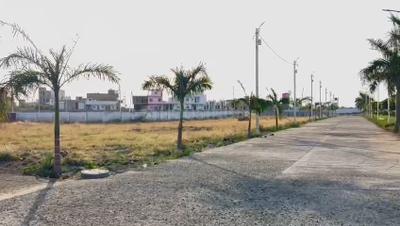 Image of 1000 Sq.ft Residential Plot / Land for sale in DHL Ikons Land Mark II Sector A, Methwada, Indore for Rs. 2100000