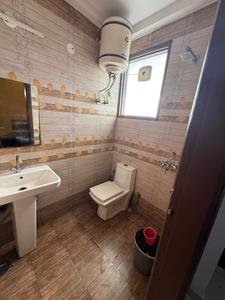 Bathroom Image of Delight co living pg  in Sector 48, Gurgaon