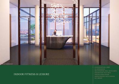 Balcony Image of 1311 Sq.ft 3 BHK Apartment / Flat for sale in Nirmala Jade, Lake Town Kolkata for Rs. 25000000