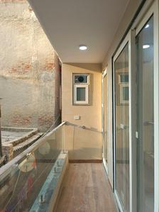 Bedroom One Image of 540 Sq.ft 2 BHK Builder Floor for sale in Bharat Vihar New Delhi for Rs. 5500001