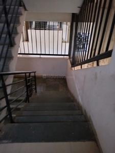 Balcony Image of 1200 Sq.ft 3 BHK Apartment / Flat for sale in Scheme No 140 Indore for Rs. 6000000
