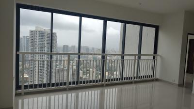 Living Room Image of 789 Sq.ft 2 BHK Apartment / Flat for rent in Dynamix Divum, Malad East Mumbai for Rs. 72000
