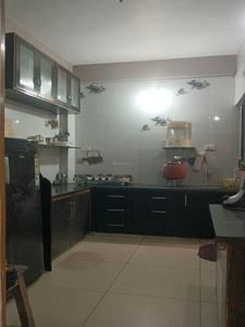 Kitchen Image of 1098 Sq.ft 2 BHK Apartment / Flat for sale in Panacea Residency, Nava Naroda Ahmedabad for Rs. 4000000