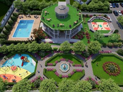 Image of 4200 Sq.ft Residential Plot / Land for sale in Lodhivali, Navi Mumbai for Rs. 25000000