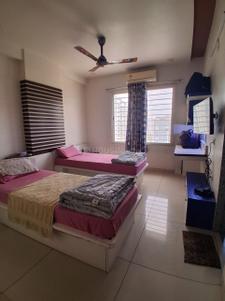 Bedroom Image of 4150 Sq.ft 4 BHK Penthouse for sale in Vasna Vadodara for Rs. 16000000