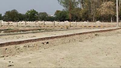 Image of 1000 Sq.ft Residential Plot / Land for sale in Shivari, Lucknow for Rs. 1800000