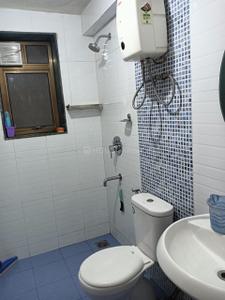 Bathroom Image of 1500 Sq.ft 3 BHK Apartment / Flat for sale in Panjim Goa for Rs. 13000000