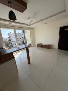 Hall Image of 617 Sq.ft 1 BHK Apartment / Flat for rent in Godrej Nurture, Electronic City Bengaluru for Rs. 31000