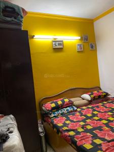 Bedroom Image of 686 Sq.ft 2 BHK Apartment / Flat for sale in Khirki Extension New Delhi for Rs. 5500000