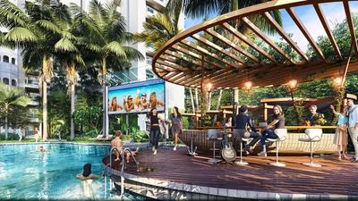 Image of 1484 Sq.ft 3 BHK Apartment / Flat for sale in Aditya World City, Ghaziabad for Rs. 19900000