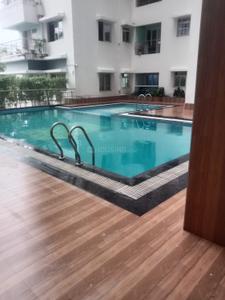 Balcony Image of 810 Sq.ft 2 BHK Apartment / Flat for sale in GLS Ruposi Bangla Phase I, New Town Kolkata for Rs. 7500000