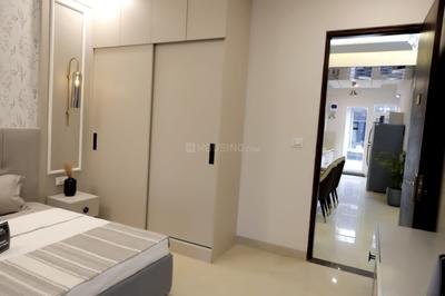 Bedroom Image of 4000 Sq.ft 4 BHK Villa for sale in Kesar Kalhaar, Kiwale Pune for Rs. 34100000