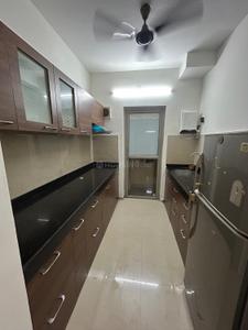 Kitchen Image of 585 Sq.ft 1 BHK Apartment / Flat for sale in Lodha Casa Rio Gold, Palava Phase 1 Thane for Rs. 4500000