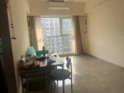 Hall Image of 624 Sq.ft 2 BHK Apartment / Flat for sale in Lodha Eternis, Andheri East Mumbai for Rs. 19000000