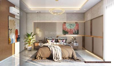 Bedroom Image of 1296 Sq.ft 2 BHK Apartment / Flat for sale in Chinchwad Pune for Rs. 9500000