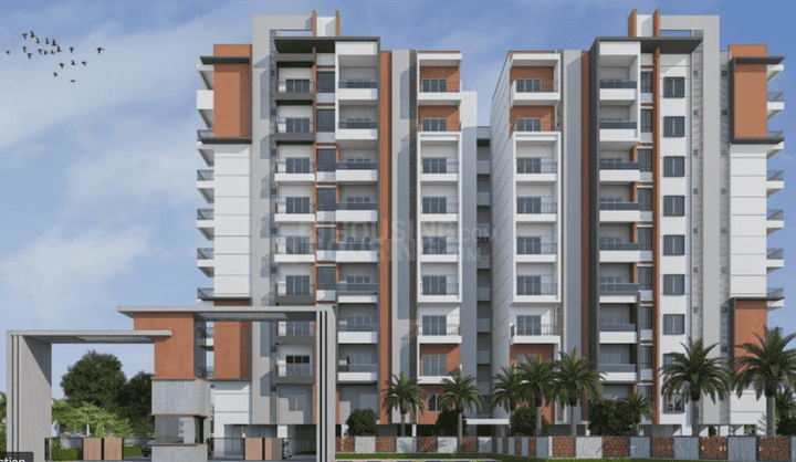 Saranya Swarovski Main Image 1