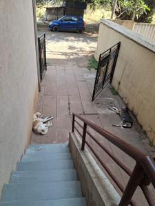 Balcony Image of 2220 Sq.ft 3 BHK Duplex for sale in Gangapur Nashik for Rs. 17500000