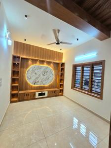 Hall Image of 1600 Sq.ft 3 BHK Independent House for sale in Pukkattupady Kochi for Rs. 6700000