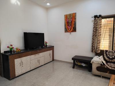 Living Room Image of 2100 Sq.ft 4 BHK Independent House for sale in Adajan Surat for Rs. 15100000