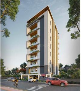 Image of 2450 Sq.ft 3 BHK Apartment / Flat for sale in KT Nagar, Nagpur for Rs. 12000000