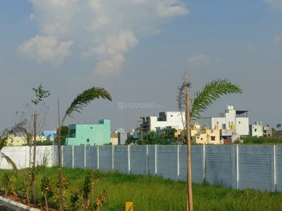 Image of 840 Sq.ft Residential Plot / Land for sale in Thirunindravur, Chennai for Rs. 2352000