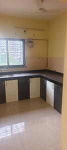 Kitchen Image of 678 Sq.ft 1 BHK Apartment / Flat for sale in Kalpataru Estate, Pimple Gurav Pune for Rs. 6300000