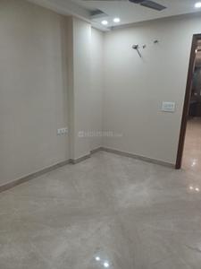 Hall Image of 800 Sq.ft 2 BHK Builder Floor for sale in Paschim Vihar New Delhi for Rs. 13500000