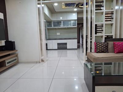 Hall Image of 1999 Sq.ft 3 BHK Apartment / Flat for sale in Sambhav Stavan Avisha, Jodhpur Ahmedabad for Rs. 19000000