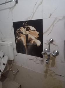 Bathroom Image of 1800 Sq.ft 3 BHK Duplex for rent in Classic Swastik City, Sukhliya Indore for Rs. 28000