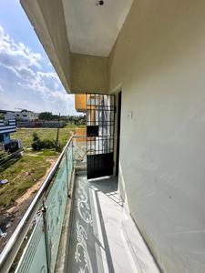 Balcony Image of 1450 Sq.ft 3 BHK Villa for sale in Guduvancheri Chennai for Rs. 8450000