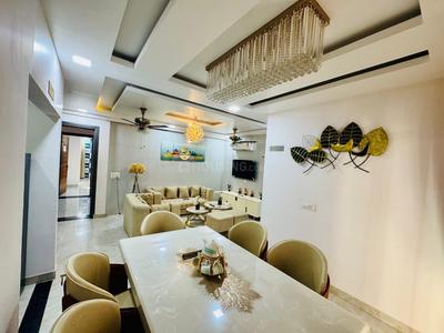 Hall Image of 1183 Sq.ft 2 BHK Apartment / Flat for sale in BJBF Heights, Sector 116 Mohali for Rs. 6490000