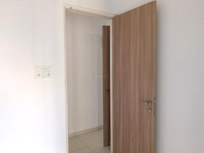 Bedroom Image of 700 Sq.ft 1.5 BHK Apartment / Flat for rent in Godrej Emerald, Thane West Thane for Rs. 20500