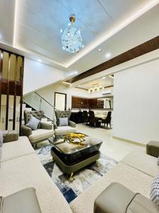 Hall Image of 1008 Sq.ft 3 BHK Duplex for sale in KG Northview Kunj, Nabha Zirakpur for Rs. 15000000