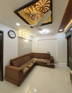 Hall Image of 934 Sq.ft 2 BHK Apartment / Flat for rent in Suncity Apartment, Anand Nagar, Sinhagad Road Pune for Rs. 40000