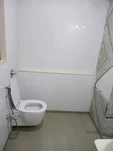 Common Bathroom Image of 850 Sq.ft 2 BHK Apartment / Flat for sale in Ajmera Bhakti Park, Wadala East Mumbai for Rs. 18000000