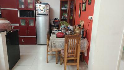Kitchen Image of 2300 Sq.ft 3 BHK Villa for sale in NG Palmnest Phase II, Wagholi Pune for Rs. 19300000