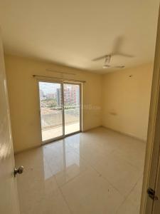 Bedroom Image of 850 Sq.ft 2 BHK Apartment / Flat for sale in Mahindra Happinest Tathawade, Tathawade Pune for Rs. 7599999