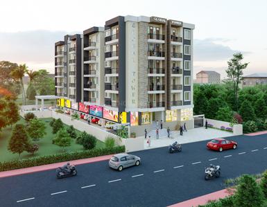Image of 1437 Sq.ft 3 BHK Apartment / Flat for sale in Udaini, Patna for Rs. 5700000