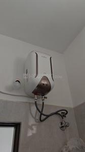 Bathroom Image of 650 Sq.ft 1 BHK Apartment / Flat for rent in Kondapur Hyderabad for Rs. 26000