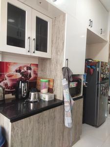 Kitchen Image of 1290 Sq.ft 2 BHK Apartment / Flat for sale in United Dream City by United Projects, Kannamangala - Whitefield Hoskote Road Bengaluru for Rs. 12700000